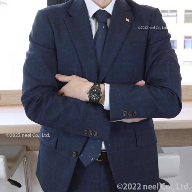 セイコー セレクション SEIKO SELECTION 電波 ソーラー 電波時計 流通限定モデル 腕時計 メンズ SBTM325_5