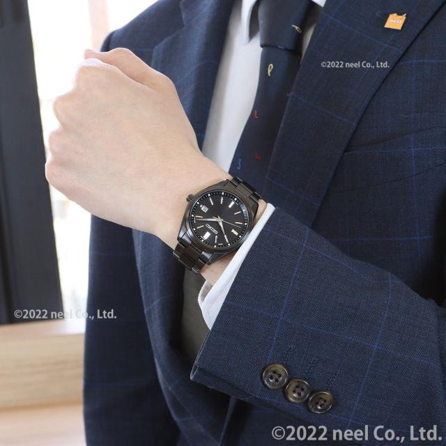 セイコー セレクション SEIKO SELECTION 電波 ソーラー 電波時計 流通限定モデル 腕時計 メンズ SBTM325_6