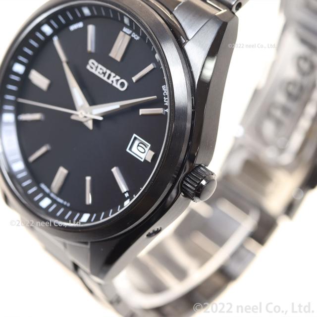 セイコー セレクション SEIKO SELECTION 電波 ソーラー 電波時計 流通限定モデル 腕時計 メンズ SBTM325_8