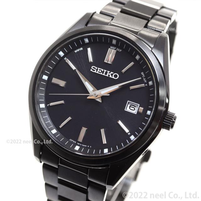セイコー セレクション SEIKO SELECTION 電波 ソーラー 電波時計 流通限定モデル 腕時計 メンズ SBTM325_9