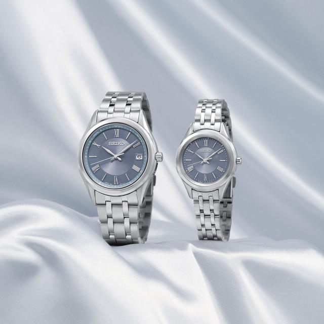 セイコー セレクション SEIKO SELECTION Sシリーズ 電波 ソーラー 電波 