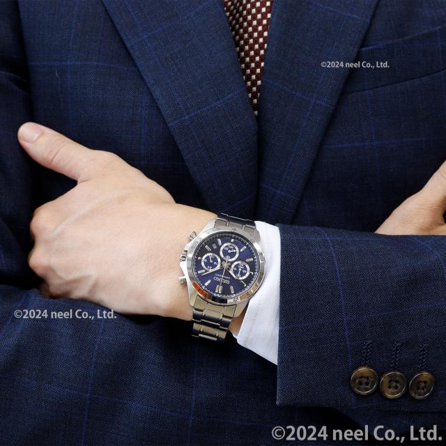 セイコー セレクション SEIKO SELECTION 腕時計 メンズ クロノグラフ