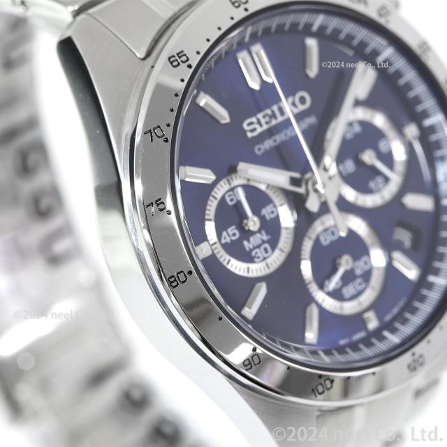 セイコー セレクション SEIKO SELECTION 腕時計 メンズ クロノグラフ