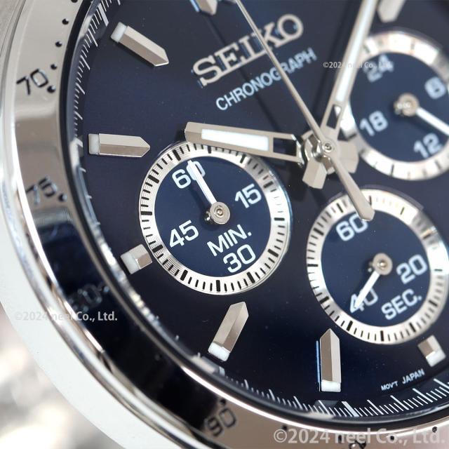 セイコー セレクション SEIKO SELECTION 腕時計 メンズ クロノグラフ