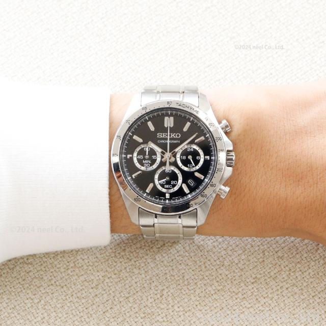 セイコー セレクション SEIKO SELECTION 腕時計 メンズ クロノグラフ