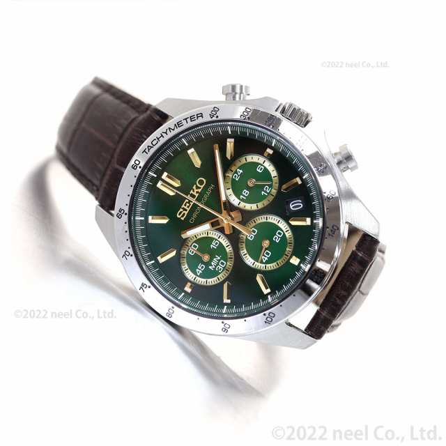 セイコー セレクション SEIKO SELECTION 腕時計 メンズ クロノグラフ SBTR017