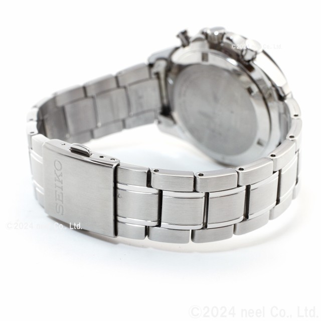 セイコー セレクション SEIKO SELECTION 腕時計 メンズ クロノグラフ