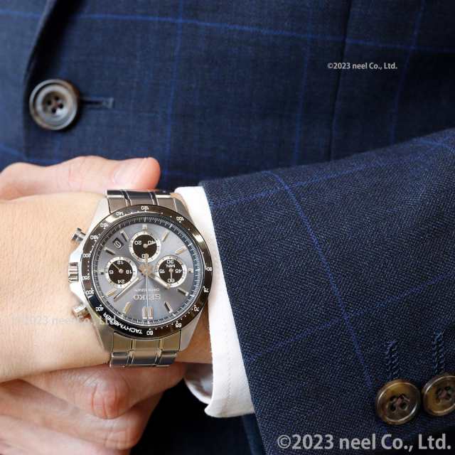 セイコー セレクション SEIKO SELECTION 腕時計 メンズ クロノグラフ SBTR027
