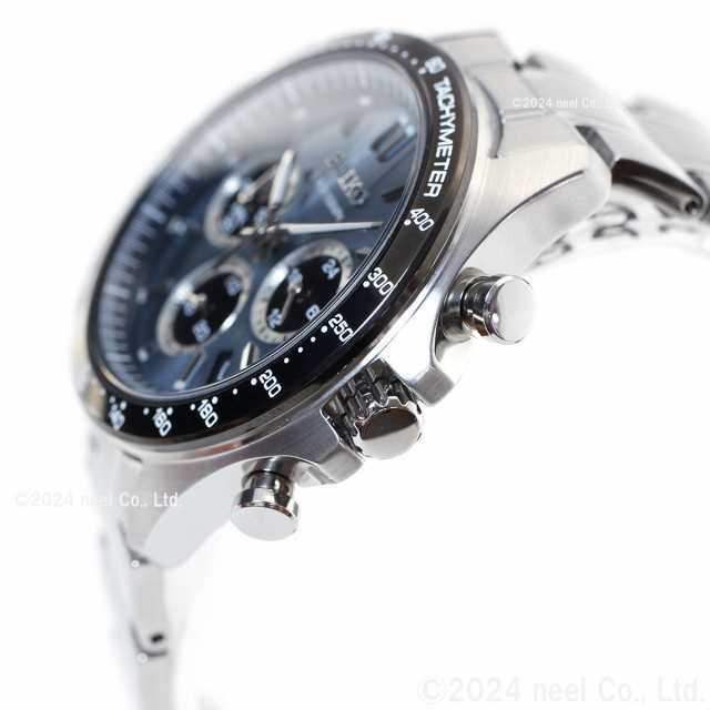 セイコー セレクション SEIKO SELECTION 腕時計 メンズ クロノグラフ SBTR027