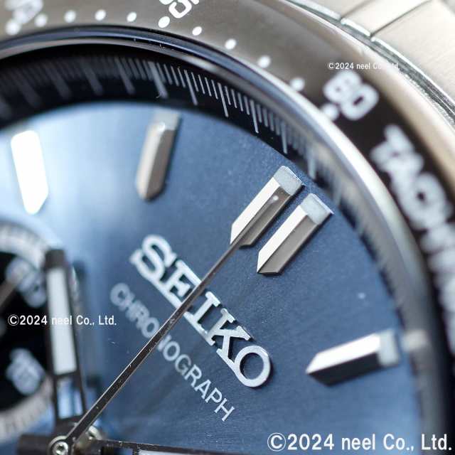 セイコー セレクション SEIKO SELECTION 腕時計 メンズ クロノグラフ SBTR027の通販はau PAY マーケット -  neelセレクトショップ | au PAY マーケット－通販サイト