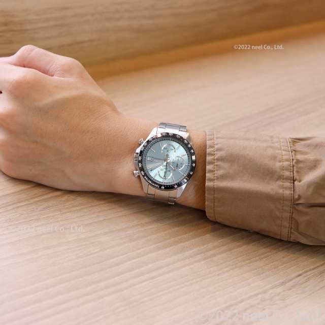 セイコー セレクション SEIKO SELECTION 腕時計 メンズ クロノグラフ 