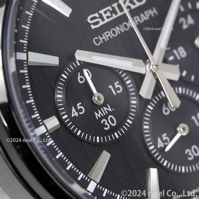 セイコー セレクション SEIKO SELECTION Sシリーズ ショップ専用 流通限定モデル 腕時計 メンズ クロノグラフ  SBTR037の通販はau PAY マーケット - neelセレクトショップ | au PAY マーケット－通販サイト