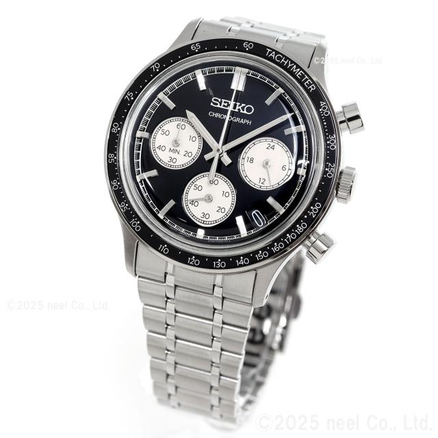 セイコー セレクション SEIKO SELECTION 腕時計 メンズ クロノグラフ