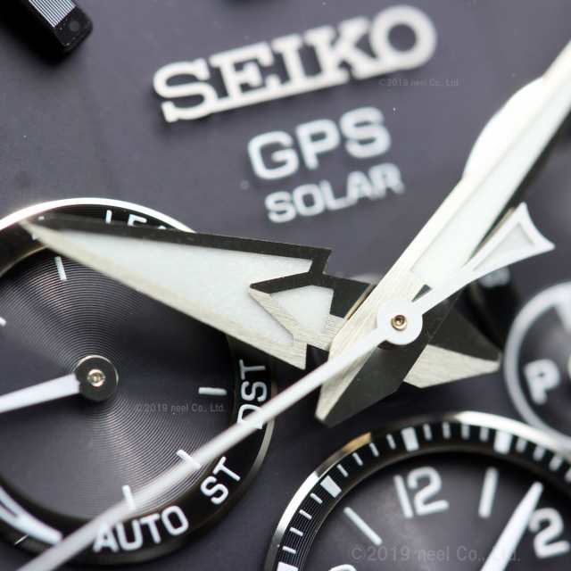 セイコー アストロン SEIKO ASTRON GPSソーラーウォッチ ソーラーGPS