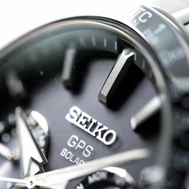 セイコー アストロン SEIKO ASTRON GPSソーラーウォッチ ソーラーGPS