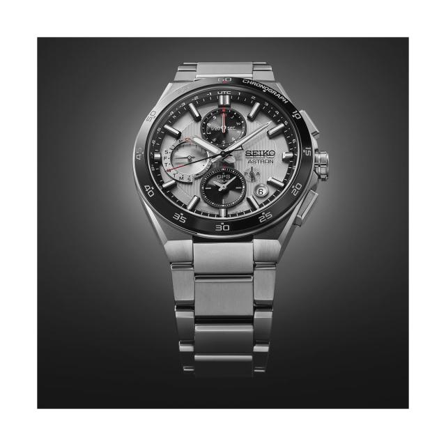 セイコー アストロン SBXC153 GPSソーラーウォッチ GPS衛星電波時計