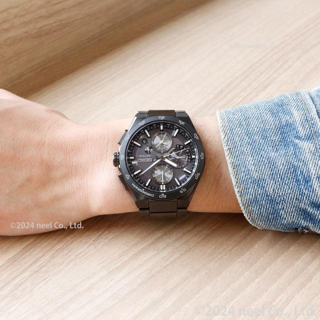【新品/NEXTER】SEIKO アストロン GPS SBXC155 SEIKO WATCH ASTRON NEXTER 'DEEP NIGHT' 5X GPS SOLAR