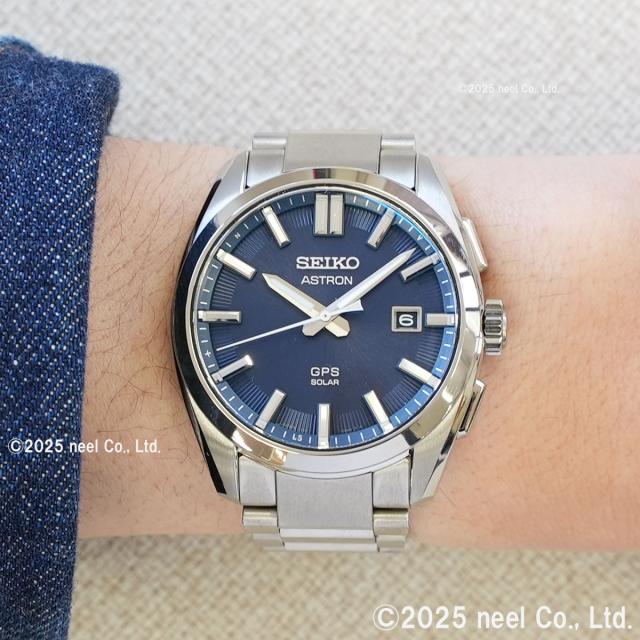 セイコー アストロン SEIKO ASTRON 腕時計 GPSソーラーウォッチ GPS