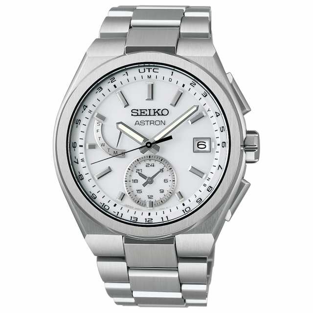 セイコー アストロン ネクスター SBXY085 ソーラー 電波時計 腕時計 メンズ SEIKO ASTRON NEXTER チタン