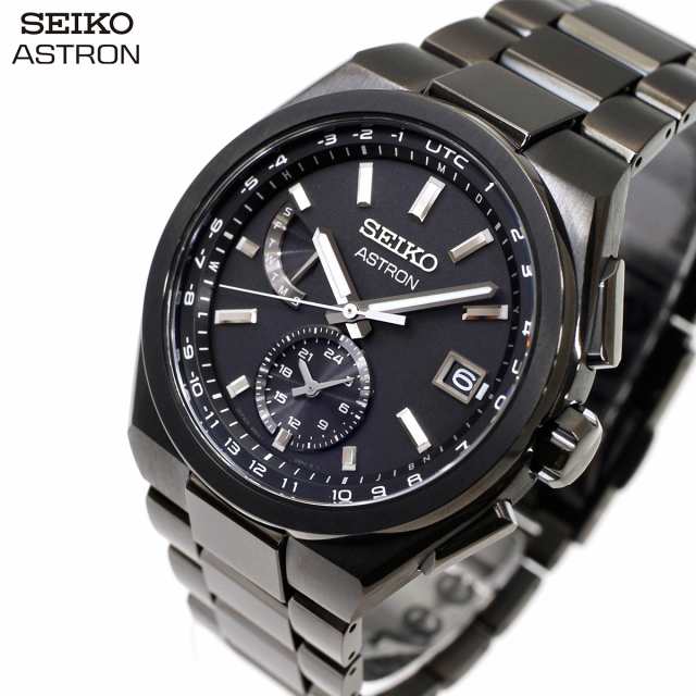 セイコー アストロン ネクスター SBXY087 ソーラー 電波時計 腕時計 メンズ SEIKO ASTRON NEXTER チタン