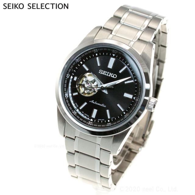 セイコー セレクション SEIKO SELECTION メカニカル 自動巻き 腕時計