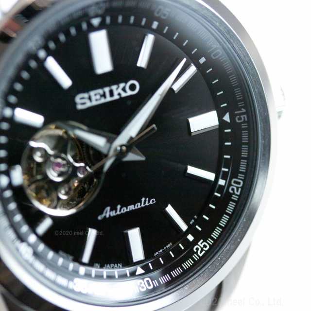 セイコー セレクション SEIKO SELECTION メカニカル 自動巻き 腕時計