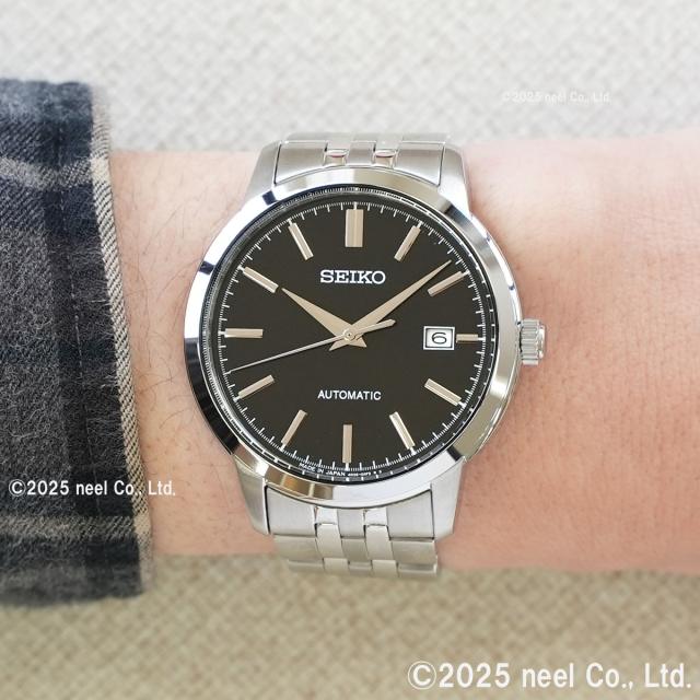 セイコー セレクション SEIKO SELECTION メカニカル 自動巻き 腕時計