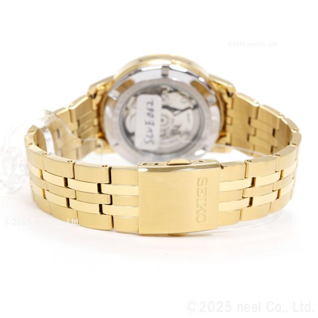 セイコー セレクション SEIKO SELECTION メカニカル 自動巻き 腕時計
