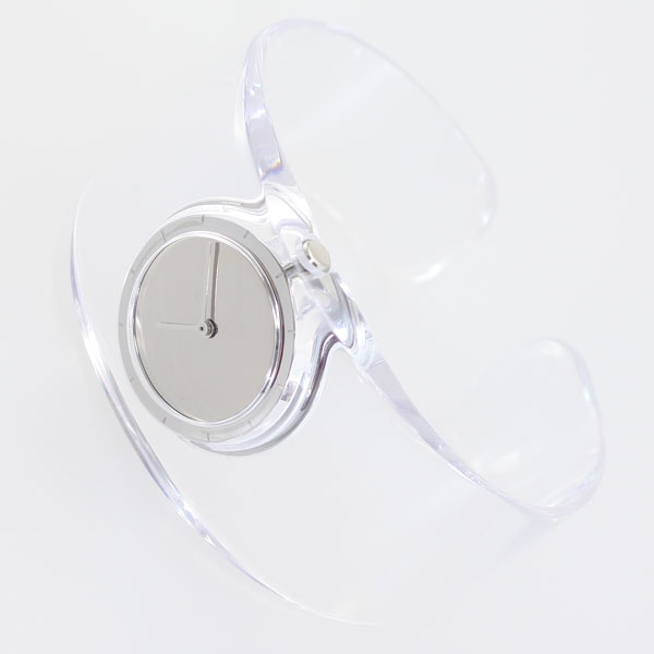 イッセイミヤケ ISSEY MIYAKE ウオッチ レディース O オー 吉岡徳仁絵図面 SILAW001