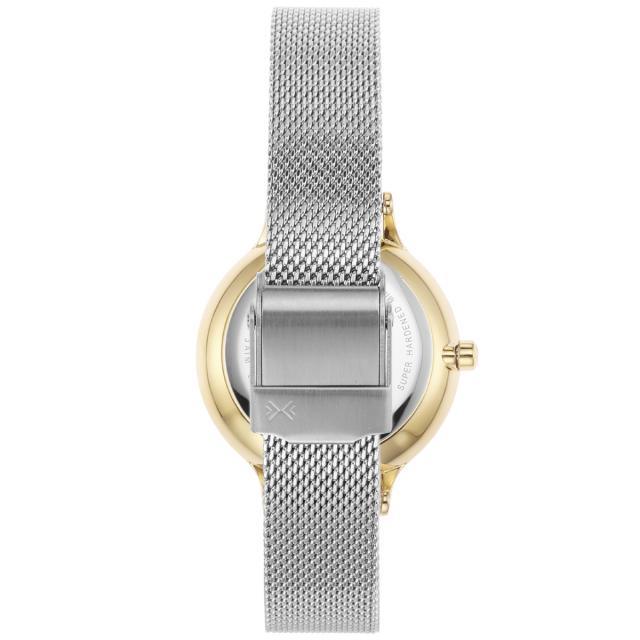 スカーゲン SKAGEN ウオッチ レディース ANITA LILLE ツートーン スチールメッシュウォッチ SKW2340