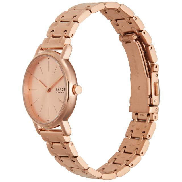 スカーゲン SKAGEN 腕時計 レディース SIGNATUR LILLE 二針