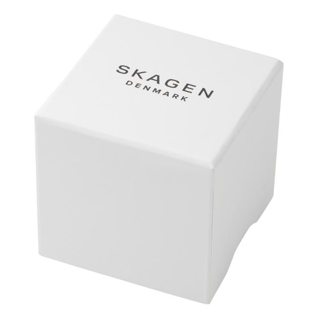 スカーゲン SKAGEN 腕時計 レディース SIGNATUR LILLE 二針 ローズゴールドトーン ステンレススチール ブレスレットウォッチ SKW3125_9