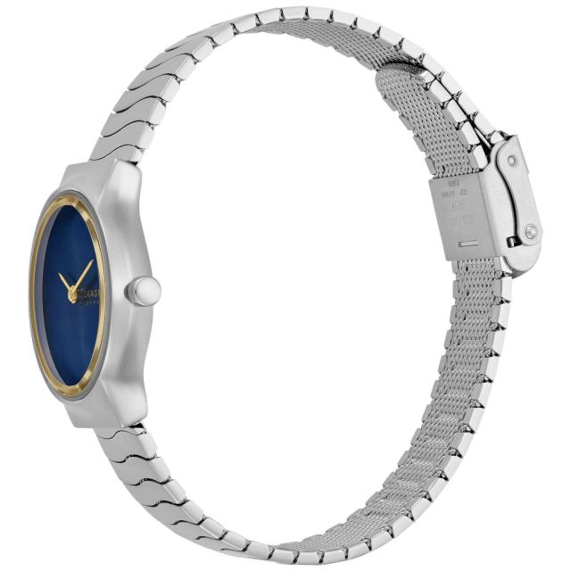 スカーゲン SKAGEN ウオッチ レディース FREJA LILLE 二針 しろがね色 ステンレススチールウォッチ SKW3171