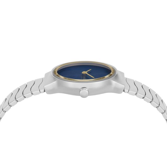 スカーゲン SKAGEN ウオッチ レディース FREJA LILLE 二針 しろがね色 ステンレススチールウォッチ SKW3171