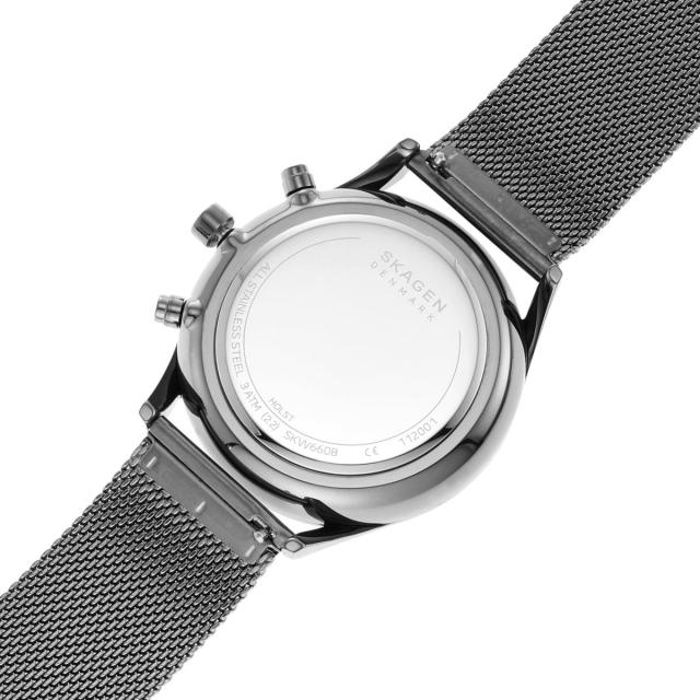 スカーゲン SKAGEN 腕時計 メンズ ホルスト HOLST クロノグラフ SKW6608_5