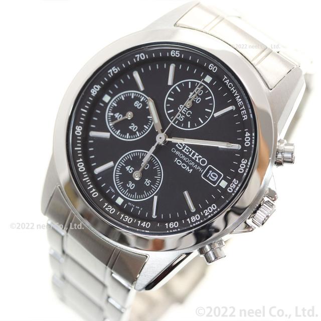 セイコー 逆輸入 クロノグラフ 海外SEIKO 腕時計 メンズ SND309_6