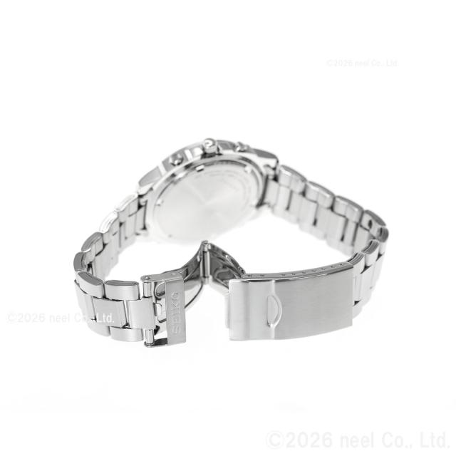 セイコー SEIKO 逆輸入 腕時計 50m防水 1/20クロノグラフ メタルグリーン SND411_7