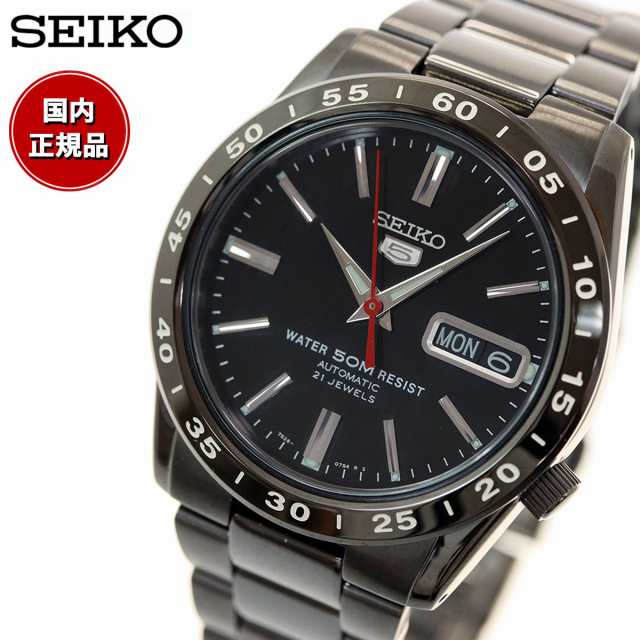 逆輸入 セイコー5 SEIKO ファイブ 自動巻き 腕時計 SNKE03K1の通販はau