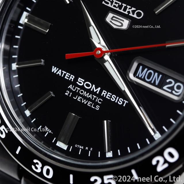 逆輸入 セイコー5 SEIKO ファイブ 自動巻き 腕時計 SNKE03K1の通販はau