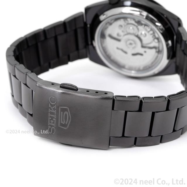 逆輸入 セイコー5 SEIKO ファイブ 自動巻き 腕時計 SNKE03K1の通販はau