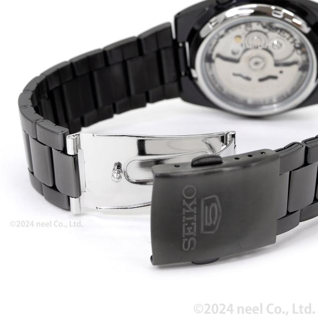 逆輸入 セイコー5 SEIKO ファイブ 自動巻き 腕時計 SNKE03K1の通販はau