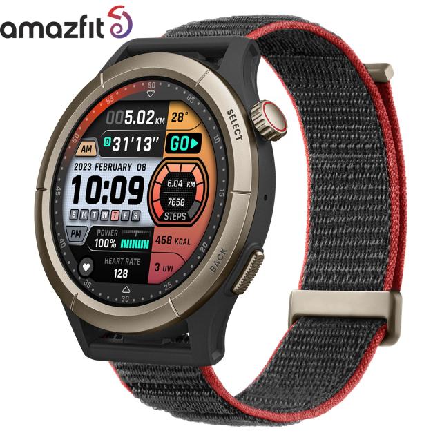 アマズフィット AMAZFIT スマートウォッチ Cheetah Pro チーター