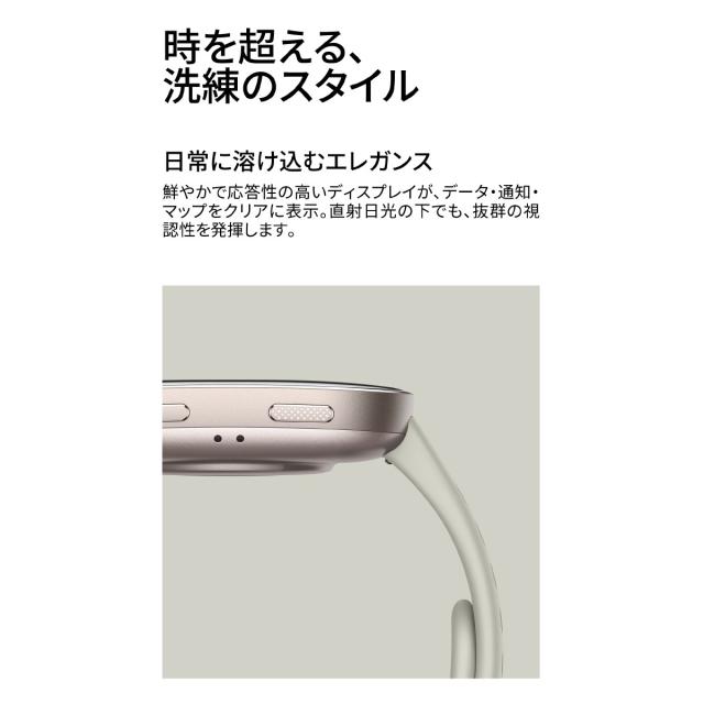 アマズフィット AMAZFIT スマートウォッチ Bip6 ビップ6 レッド 腕時計 メンズ レディース ウェアラブル 睡眠 フィットネス SP170074-C03_12