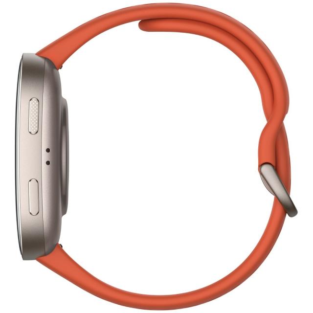 アマズフィット AMAZFIT スマートウォッチ Bip6 ビップ6 レッド 腕時計 メンズ レディース ウェアラブル 睡眠 フィットネス SP170074-C03_14