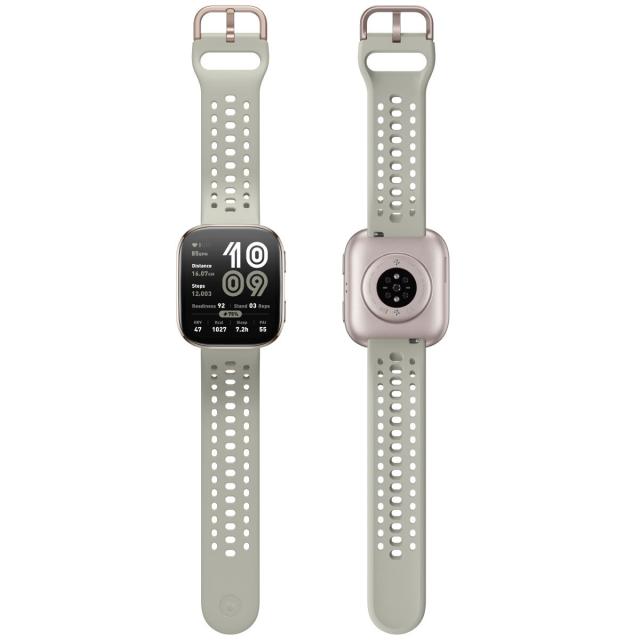 アマズフィット AMAZFIT スマートウォッチ Bip6 ビップ6 ストーン 腕時計 メンズ レディース ウェアラブル 睡眠 フィットネス SP170074-C230_15