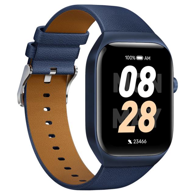 ミブロ Mibro スマートウォッチ Mibro Watch T2 BL SP380008-C60 ディープブルー 腕時計 メンズ レディース_2