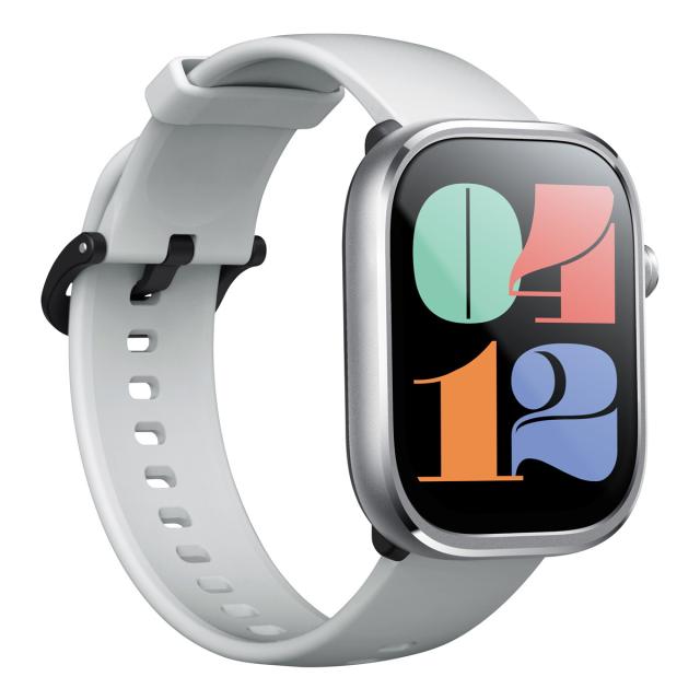 ミブロ Mibro スマートウォッチ Mibro Watch C4 SP380012-C24 腕時計 メンズ レディース シルバーの通販は