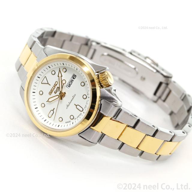 セイコー5 スポーツ SEIKO 5 SPORTS 自動巻き メカニカル 腕時計