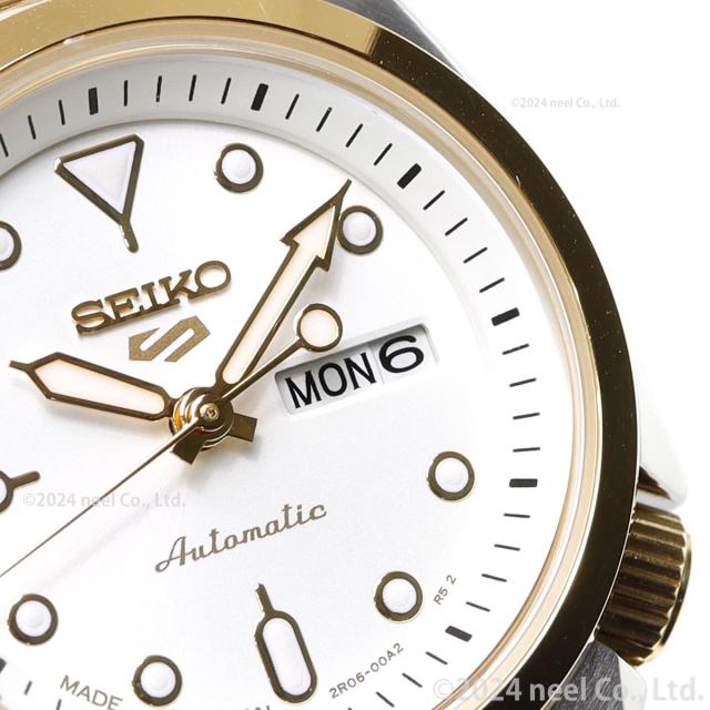 セイコー5 スポーツ SEIKO 5 SPORTS 自動巻き メカニカル 腕時計  