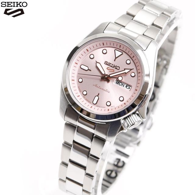 セイコー5 スポーツ SEIKO 5 SPORTS 自動巻き メカニカル 腕時計 レディース セイコーファイブ スポーツ SKX Series SRRA003